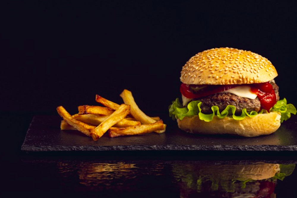 Beneficial and Harmful Foods for COPD Patients