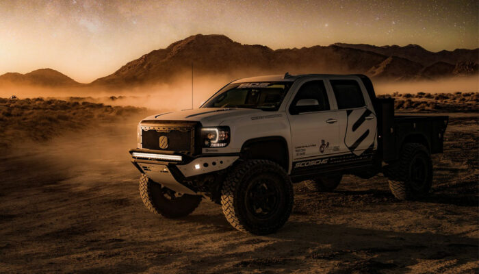 Top 6 Pickup Trucks in the Country