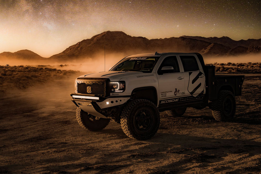 Top 6 Pickup Trucks in the Country