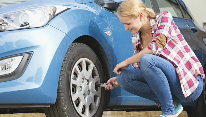 Tips for Checking Car Tires Before Driving Out