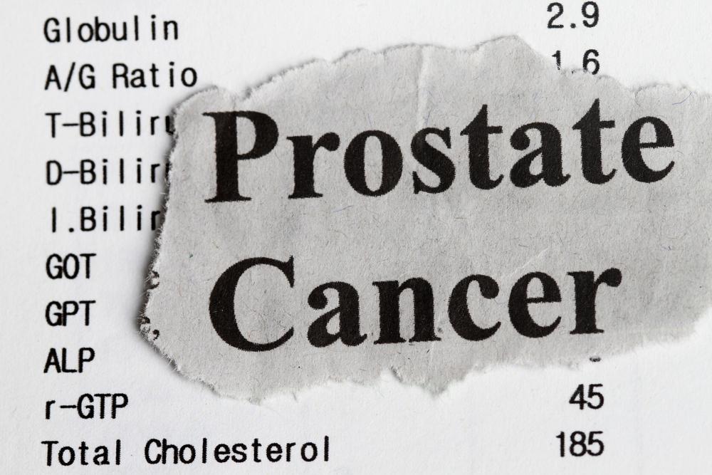 Visual Signs of Prostate Cancer