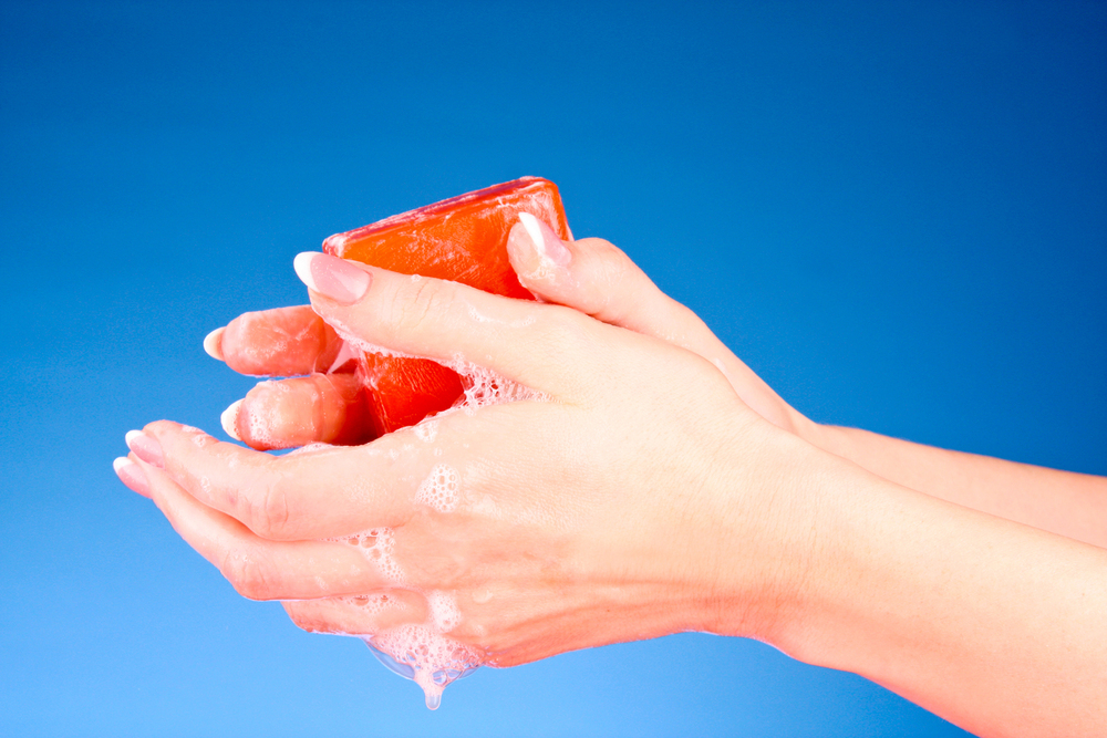 The Worst Soaps for Eczema